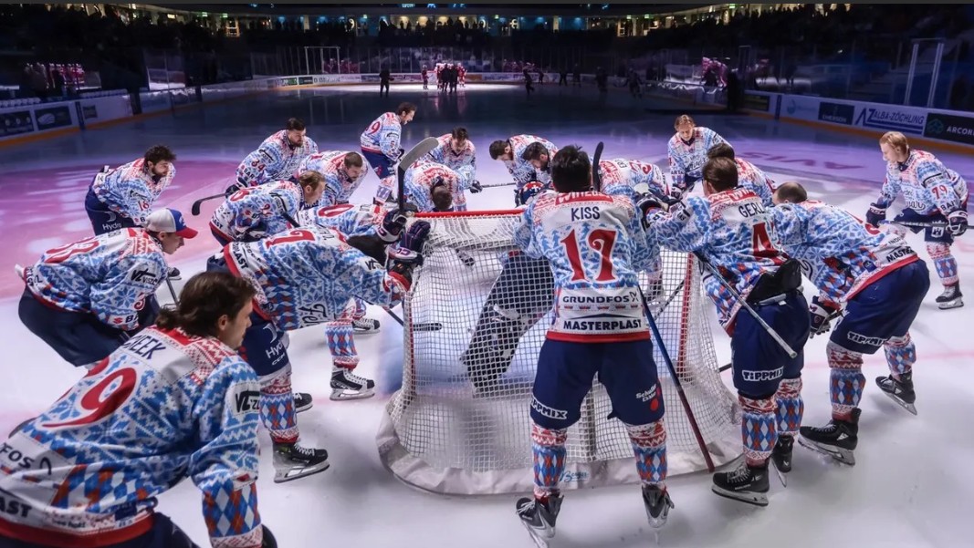 A Graz otthonában kapott ki a Volán az ICE Hockey League-ben